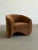 Kagan Style Sculptural Lounge Chair For Sale In Los Angeles - Image 6 of 9