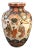 Large 19th Century Meiji Period Hand-Painted Imari Porcelain Vase For Sale