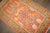 Early 20th Century Stuning Antique Turkish Oushak Rug, 3'2'' X 5'1'' For Sale - Image 5 of 6