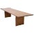 Custom Walnut Dining Table For Sale