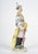 Porcelain Sculpture from Meissen, 19th Century Style For Sale - Image 4 of 9