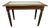 Oak & Marble Bistro Table For Sale