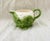 Vintage Fitz & Floyd Cauliflower Pitcher & Sugar Bowl, Perfect to mix and match with cabbage leaf dinnerware in green or...