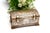 Chest Shaped Silver Box, in Good conditions. Designed 1920 to 1949