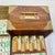 Auburn Late 19th C. Antique Chinese Boho Chic Chinoiserie Mahjong Game Set, Walnut & Brass Box For Sale - Image 8 of 18