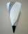 Italian 20th Century Murano Cone Sconce For Sale - Image 3 of 12