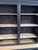 Black Late 19th Century Display Cabinet For Sale - Image 8 of 11