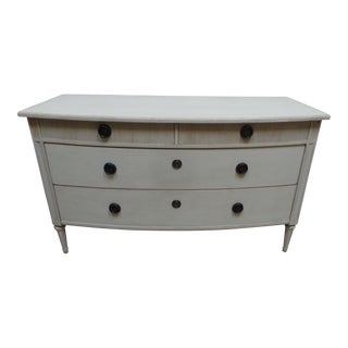 Swedish Gustavian Style Chest of Drawers For Sale