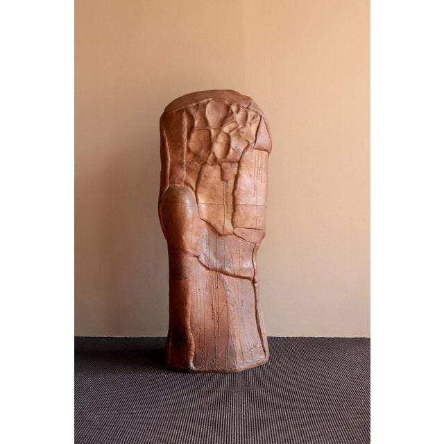 Large Sculpture by Daniel Rhodes, USA, 1970s For Sale - Image 4 of 12