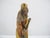 Anri Italy Wisemen King Balthazar Ulrich Bernardi Gilt Wood Nativity 4" Figurine For Sale In Portland, OR - Image 6 of 7