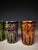 Rabat 5 Tea Cups by Saint Louis for Befos, Set of 5 For Sale - Image 3 of 7