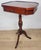 Mid-Century Modern Mid-Century Octagonal Tripod Side Table with Drawer, 1950 For Sale - Image 3 of 17