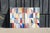 Gilded Bloom is an original painting by Natalia Roman that unfolds as a quiet exploration of balance, rhythm, and...