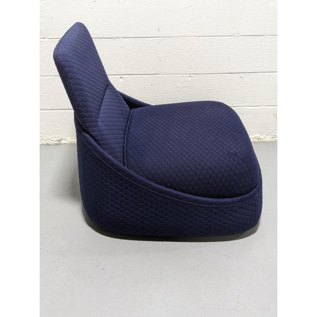 Contemporary Coalesse Hosu Convertible Lounge Chair For Sale - Image 3 of 6