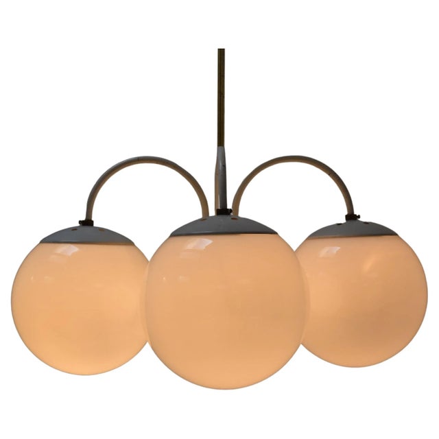 Mid-Century Chandelier by Kamenicky Senov, 1960s For Sale - Image 14 of 14