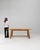 20th Century Belgian Oak Trestle Dining Table For Sale - Image 17 of 18