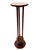 Viennese Art Nouveau Plant Stand in Wood, Patinated Metal and Brass, 1910s For Sale - Image 10 of 10