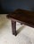 Early 19th Century Handcrafted Carved Workbench For Sale - Image 15 of 18