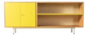 Sideboard from Oldenburger Möbelwerkstätten, 1950s