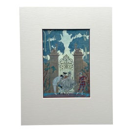 Example of George Barbier Original Prints