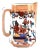 Mid 19th Century Antique Copeland Spode Imari Pitcher For Sale