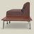 George Nelson for Herman Miller Mid-Century Sofa System With Side Tables For Sale In Los Angeles - Image 6 of 15