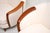 Brown Vintage Swedish Mahogany Chairs, 1950, Set of 2 For Sale - Image 8 of 10