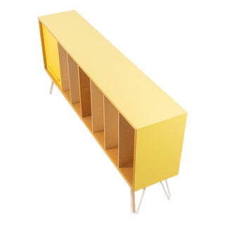Record Cabinet from WK Möbel, 1960s For Sale