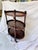 Antique English Barley Twist Tea Cart For Sale - Image 4 of 12