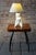 Mid-Century Figural Table Lamp in Ceramic, 1970s For Sale - Image 14 of 16