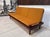 Modular Sofa TV 161 with Removable Seats in Teak & Woven Cane Including Cushion Pads and Ceramic Tray by Hans Olsen for Bramin, Denmark 1957 For Sale - Image 17 of 18