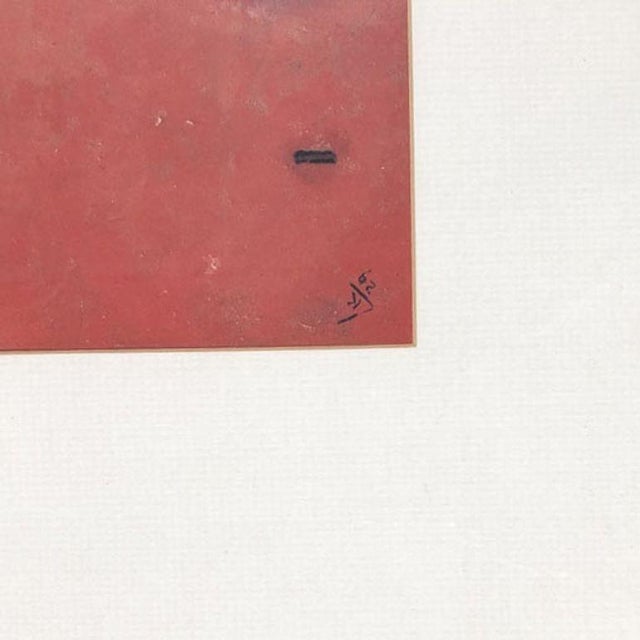 1990s 1990s Mit Und Gegen Wall Art by Wassily Kandinsky Giclee Print For Sale - Image 5 of 5