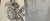 Art Deco Mid 20th Century Old Master Artwork Drawings: Fouquet, Dürer, Titian (Set of 5) - Unknown Artist For Sale - Image 3 of 8