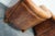 Vintage Dutch Cognac Leather Club Chairs, Set of 2 For Sale - Image 18 of 18