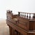 Wood Oak Pharmacy Counter, 1900 For Sale - Image 7 of 10