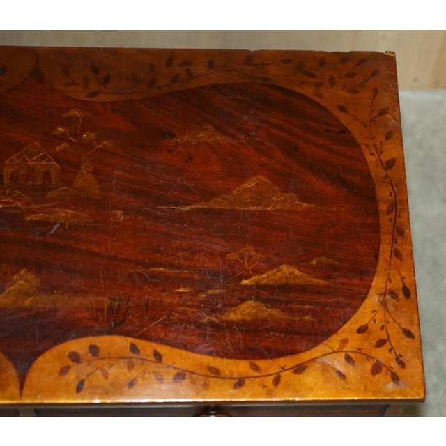 Antique Victorian Chinese Chest of Drawers, 1860 For Sale - Image 17 of 18