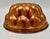 Rustic European 19th Century French Solid Copper Culinary Mould With Hanging Ring For Sale - Image 3 of 8