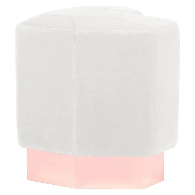 Copper Queen Heart Stool by Royal Stranger For Sale - Image 8 of 10