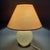 Sfera Table Lamp in Satin Murano Glass and Brass, 1970s For Sale - Image 10 of 14