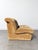 A modular lounge chair dating back to the 1970s, characterized by the unmistakable lines of the radical, spatial Italian...