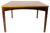 Danish Rosewood Coffee Table, 1960s For Sale