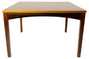Danish Rosewood Coffee Table, 1960s