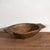 Wood Small Antique Wooden Bowl For Sale - Image 7 of 8