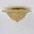 Gold Mid-Century Italian Murano Glass Ceiling Lamp, 1970s For Sale - Image 8 of 18