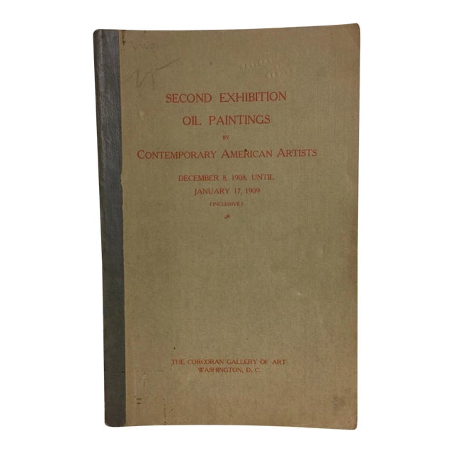 Oil Paintings by Contemporary American Artists, Book For Sale