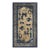 1920s Beige Animals Pictorial Antique Chinese BaoTou Rug 2'2''x4'3" Knotted Wool For Sale
