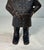 Antique 1900 Cast Iron Still Coin Bank Mulligan the Policeman Cop Bennet & Fish For Sale - Image 4 of 11