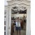Large 18th Century French Louis XVI 3-Door Bookcases or Armoire For Sale - Image 4 of 16