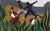 Jacob Lawrence (American, 1917-2000), "To Preserve Their Freedom", Screenprint in Colors on Bainbridge Two-Ply Rag Paper,...