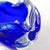 Vintage Blue Murano Glass Ashtray, 1960s For Sale - Image 6 of 12